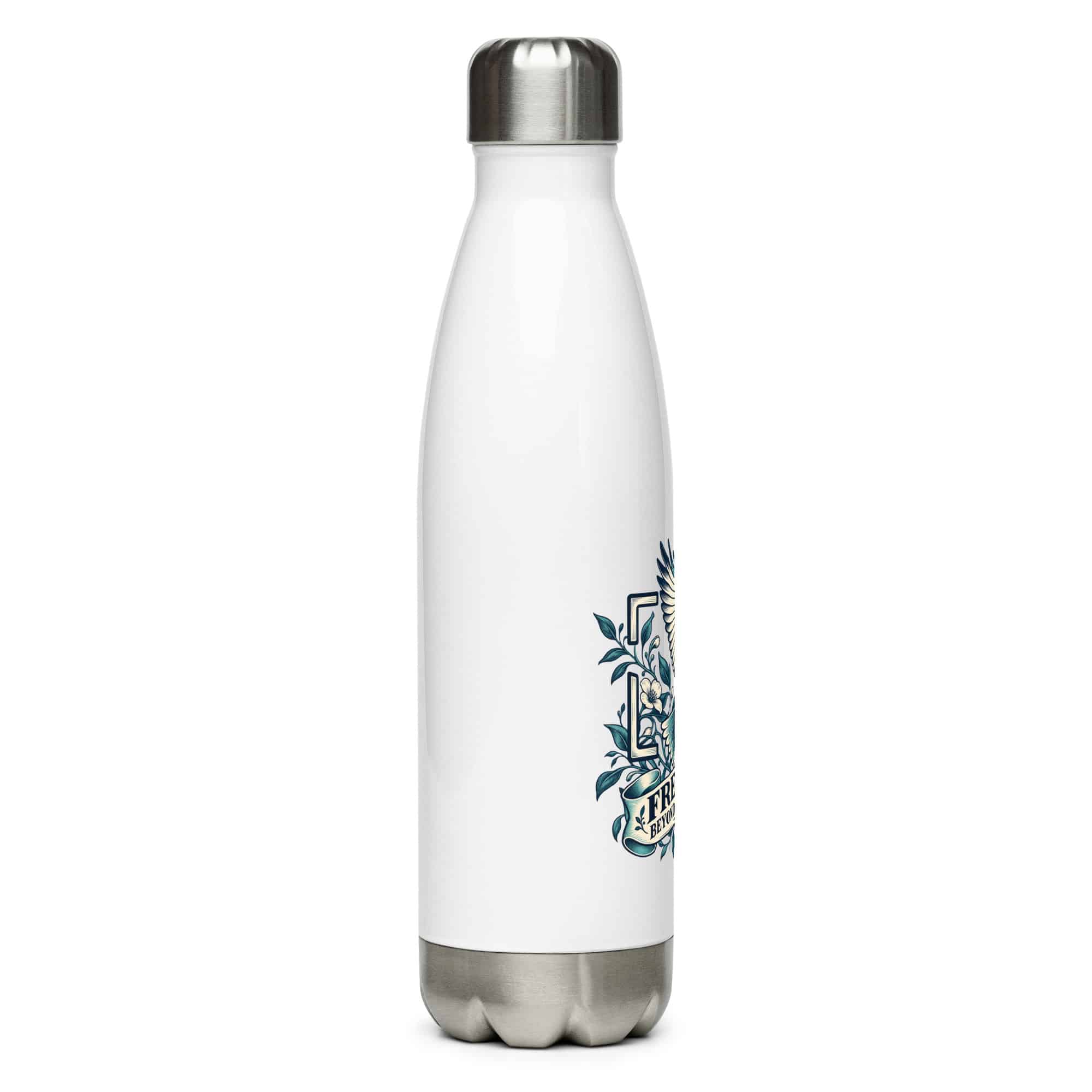 Stainless Steel Water Bottle: Freedom beyond the frame