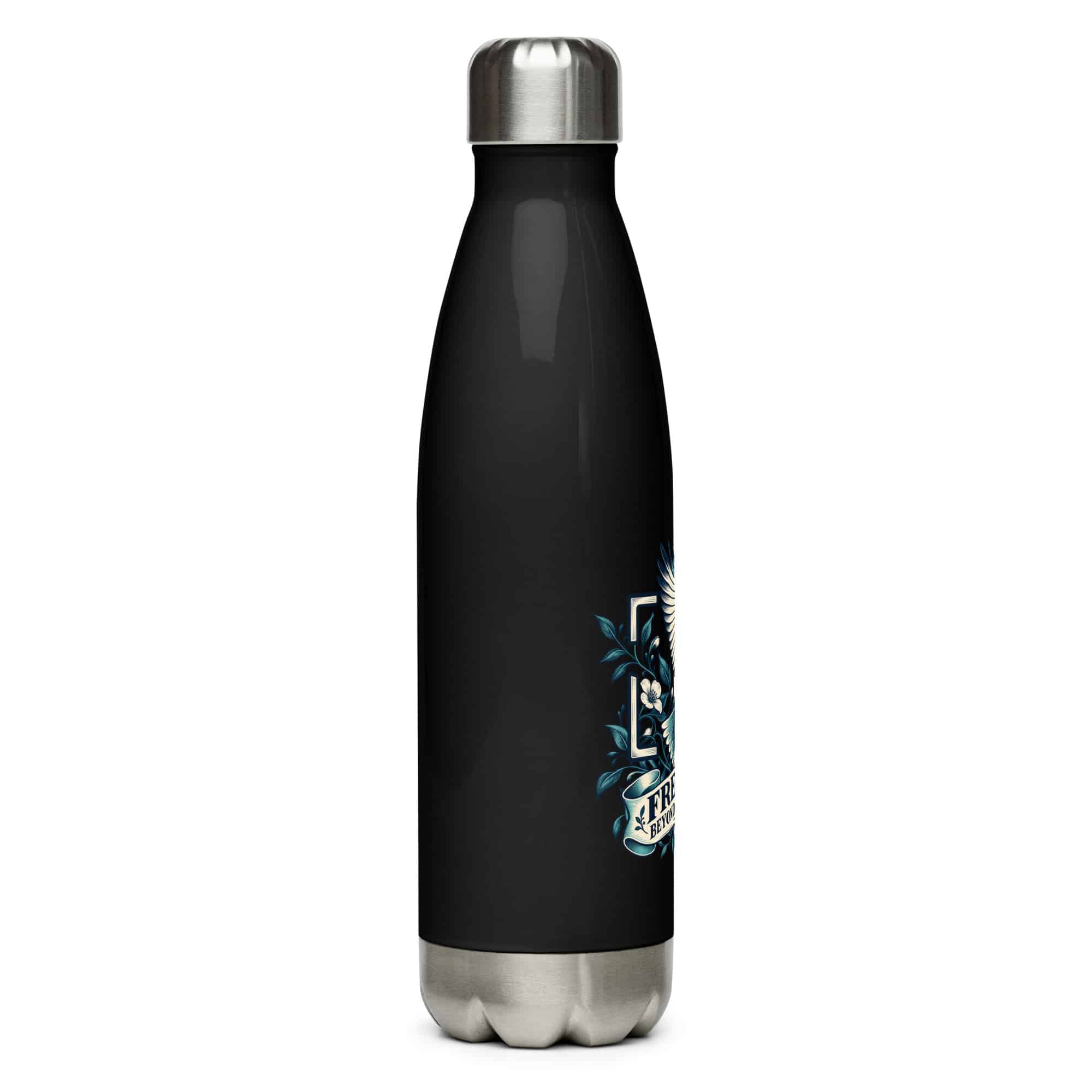 Stainless Steel Water Bottle: Freedom beyond the frame