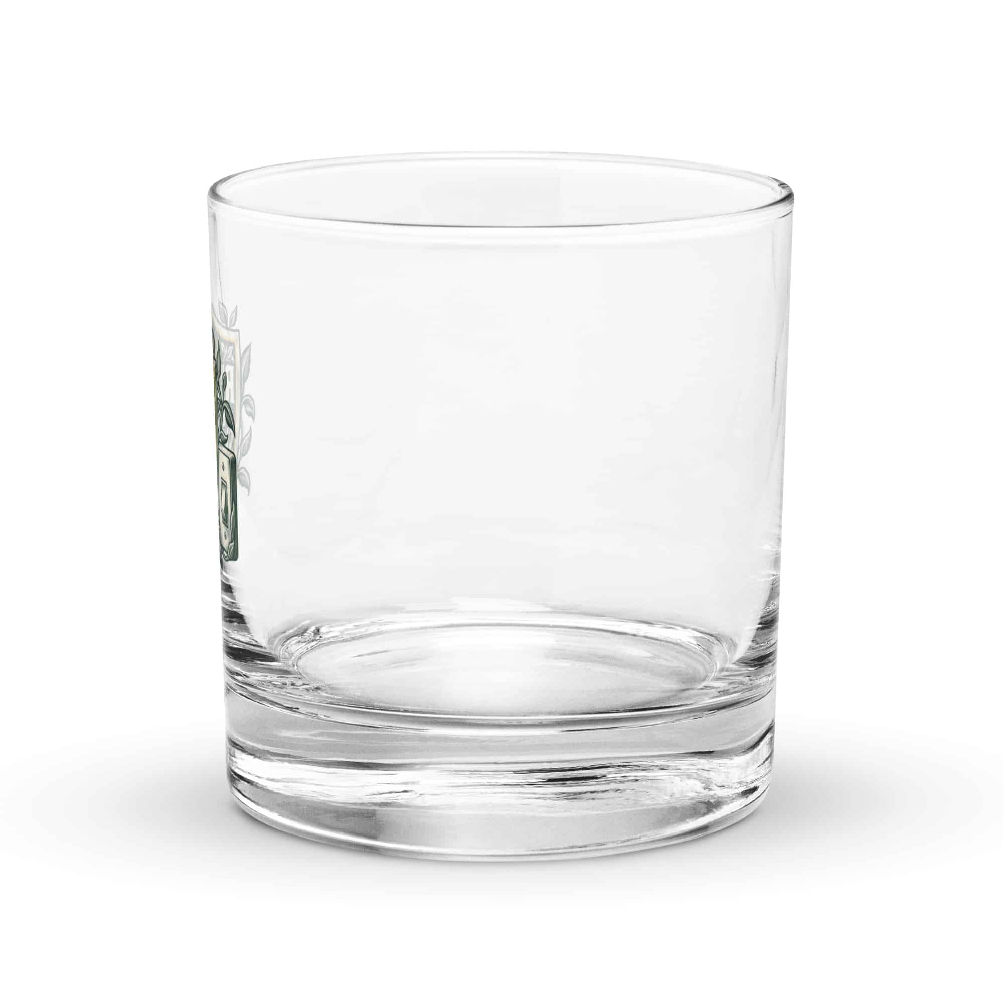 Rocks Glass: Rights do not switch off