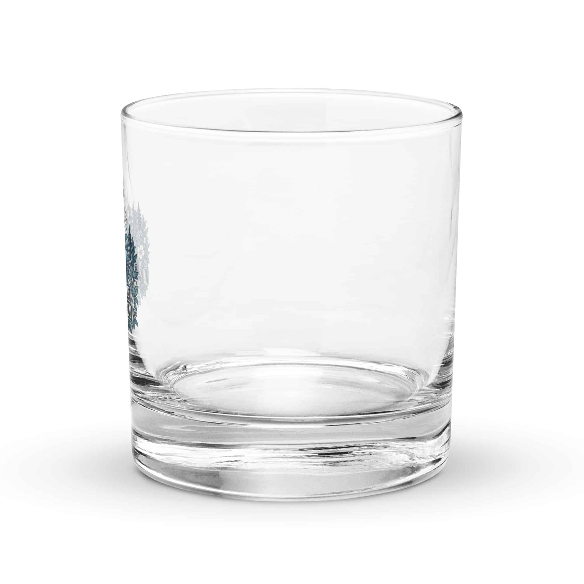 Rocks Glass: Let people move freely