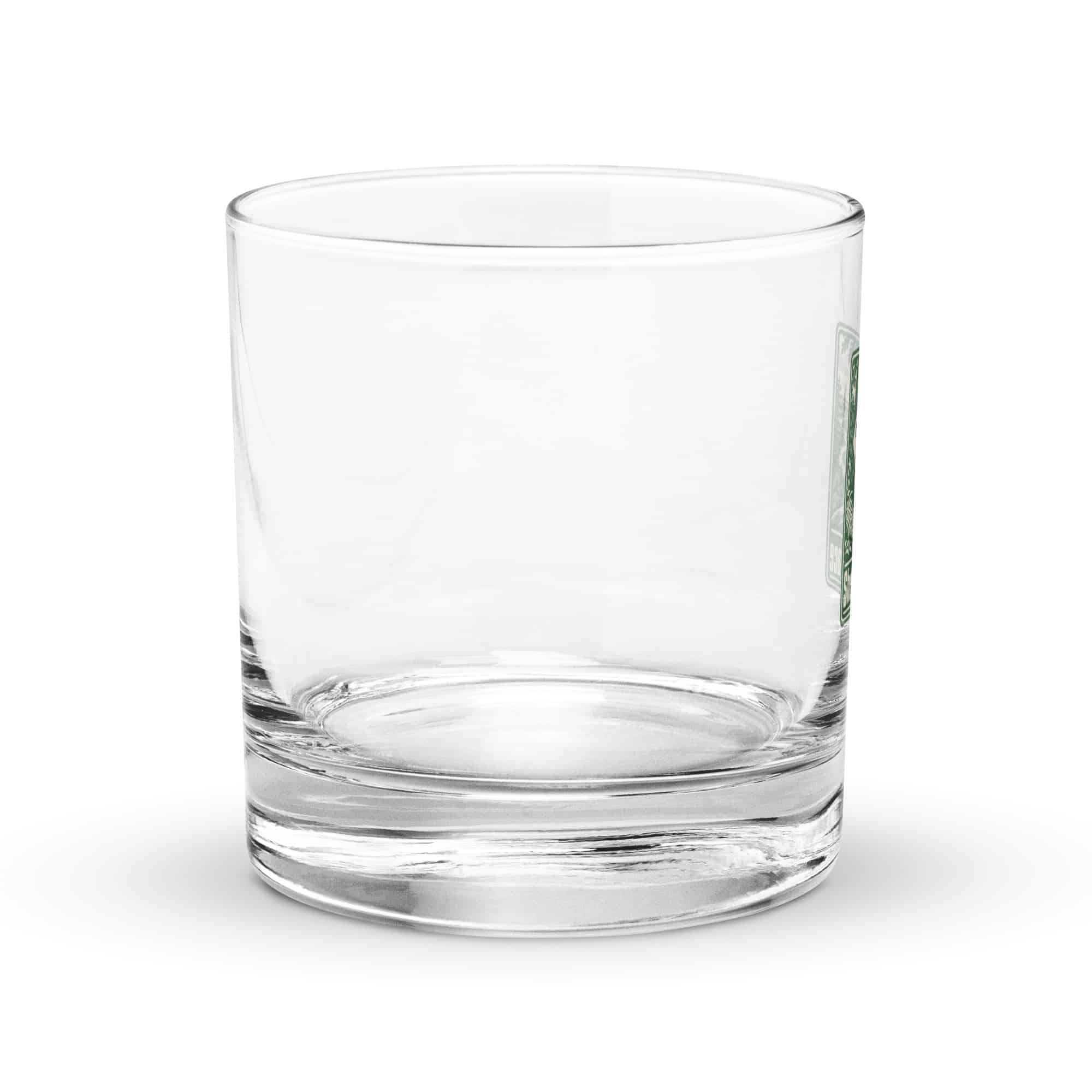 Sheltowee Trace Rocks Glass: Sheltowee Trace, Forest Ink Stamp