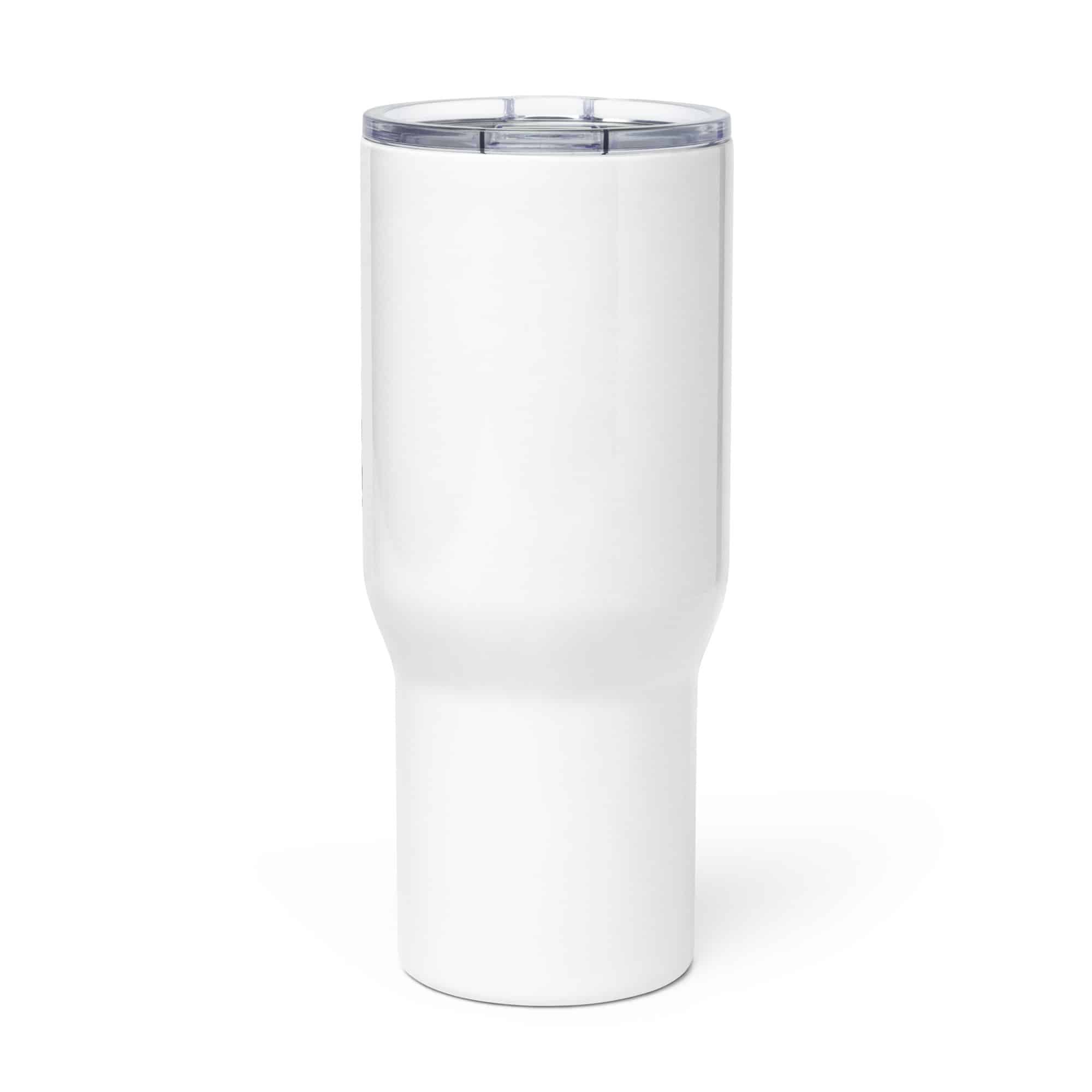 Sheltowee Trace Travel Mug: Sheltowee Trace, Forest Ink Stamp