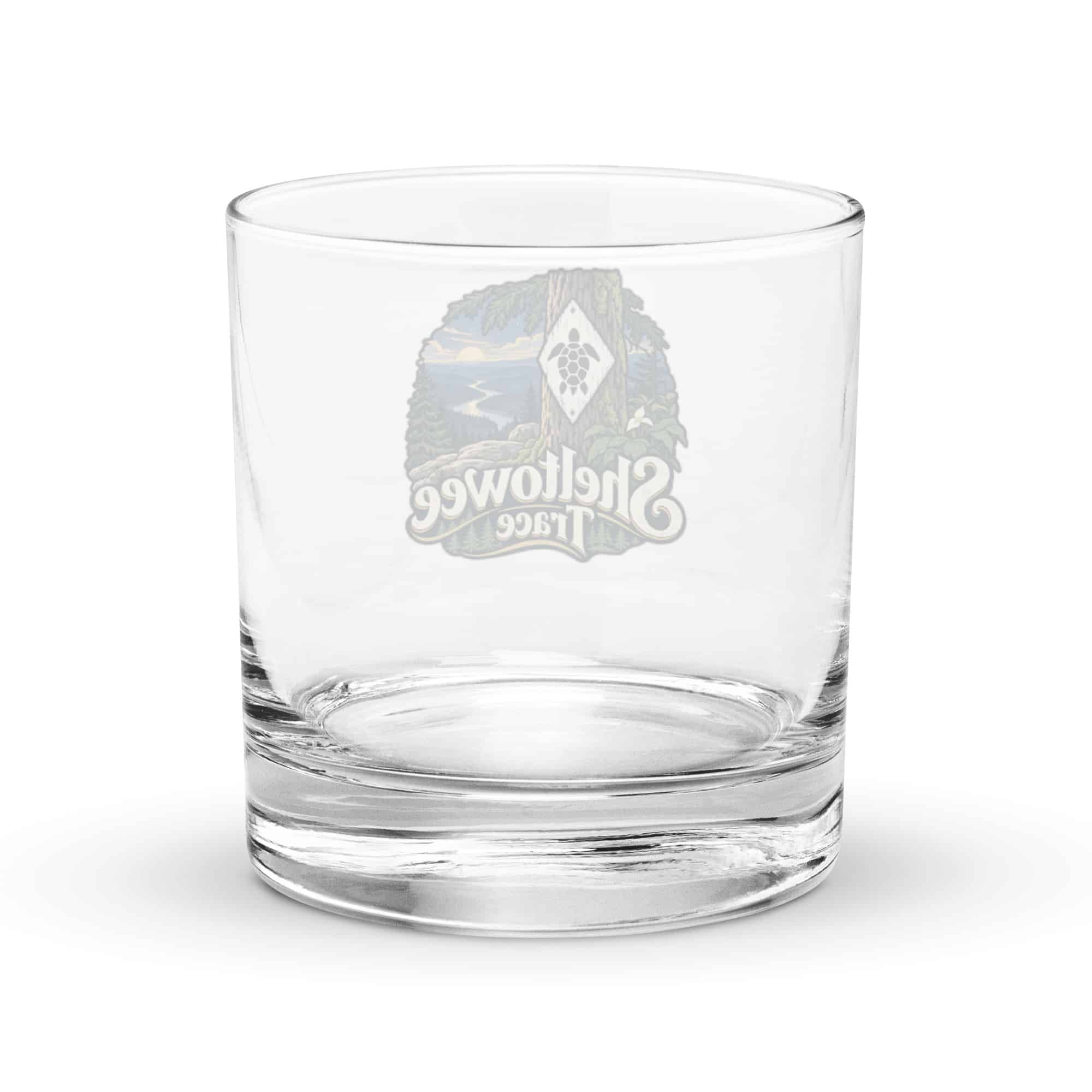 Sheltowee Trace Rocks Glass: Sheltowee Trace, Woodland Scenic Lettering