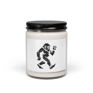 Chase Bigfoot Black Soy Wax Candle - 9oz - Main