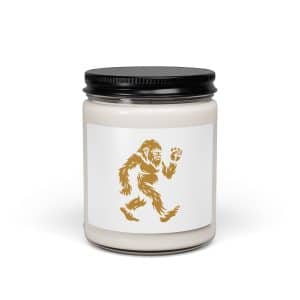 Chase Bigfoot Gold Soy Wax Candle - 9oz - Main