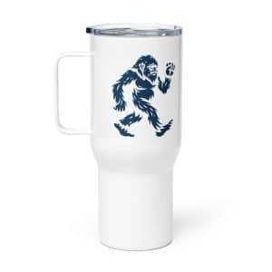 Chase Bigfoot Navy Travel Mug - 25 oz - Main