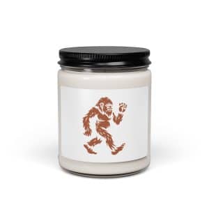 Chase Bigfoot Terracotta Soy Wax Candle - 9oz - Main