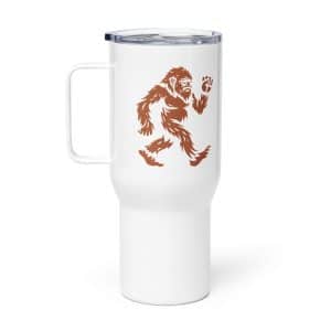 Chase Bigfoot Terracotta Travel Mug - 25 oz - Main