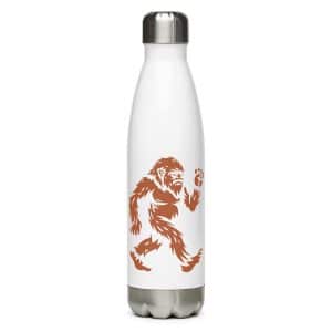 Chase Bigfoot Terracotta Stainless Steel Water Bottle - 17 oz - Main