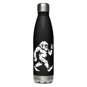 Chase Bigfoot White Stainless Steel Water Bottle - 17 oz - Main