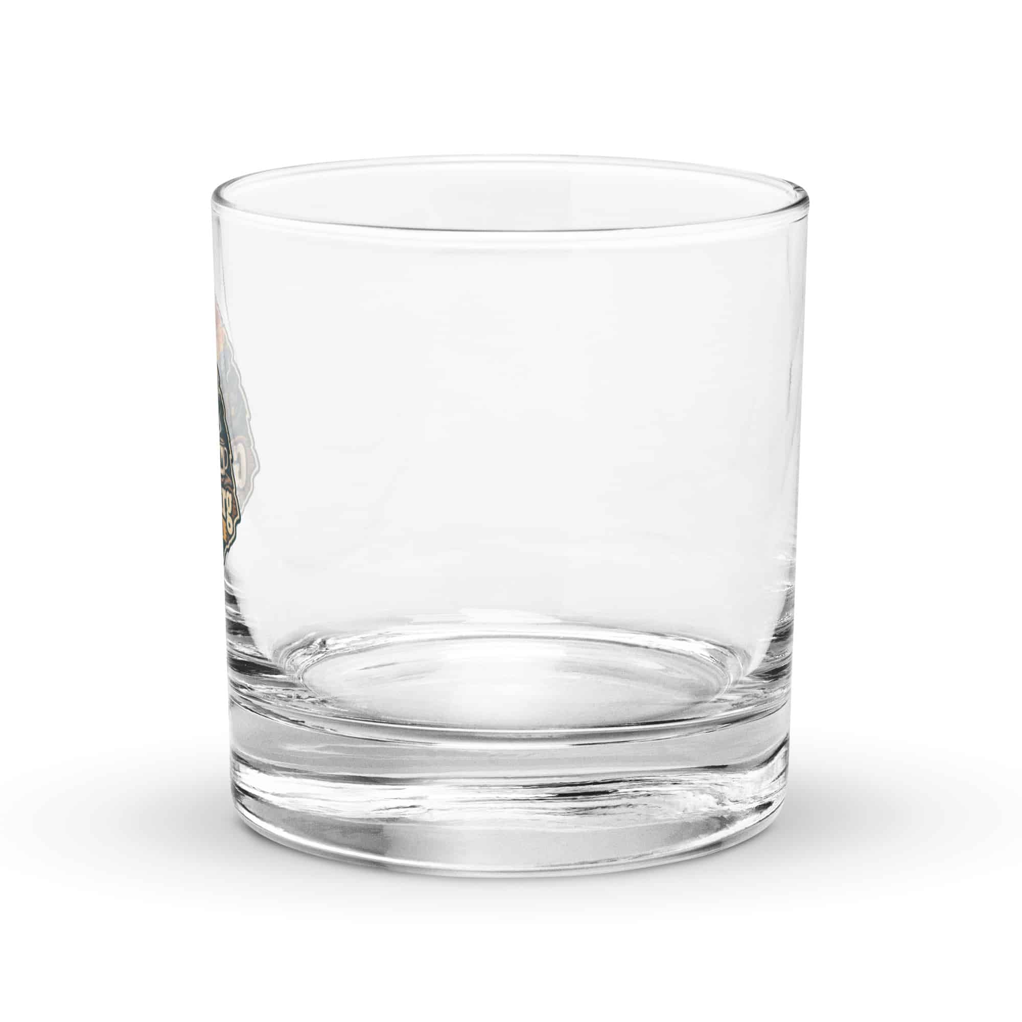 Gatlinburg and the Smokies Rocks Glass: Gatlinburg Is My Kind of Altitude, Scenic Shield Badge