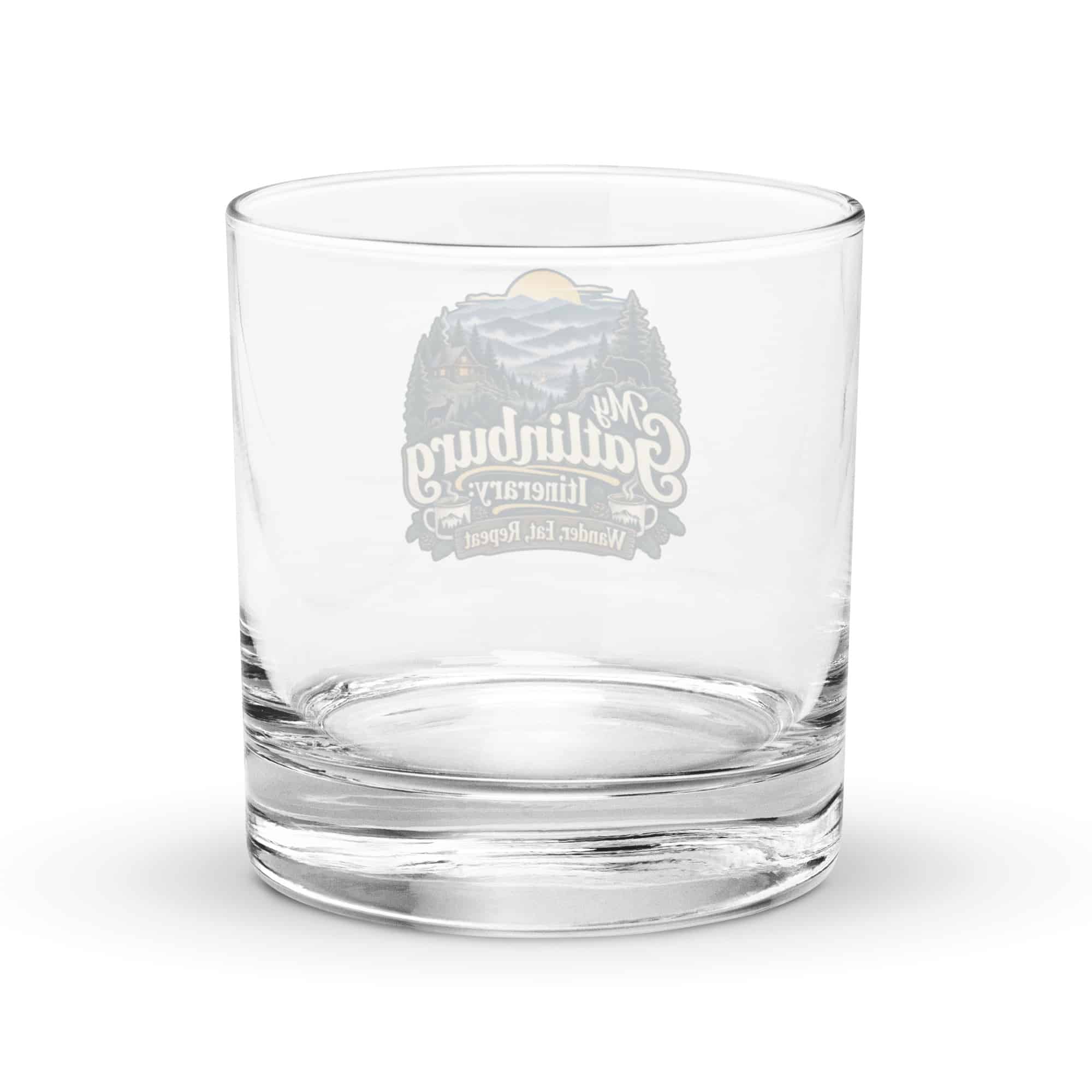 Gatlinburg and the Smokies Rocks Glass: My Gatlinburg Itinerary: Wander, Eat, Repeat, Woodland Scenic Lettering
