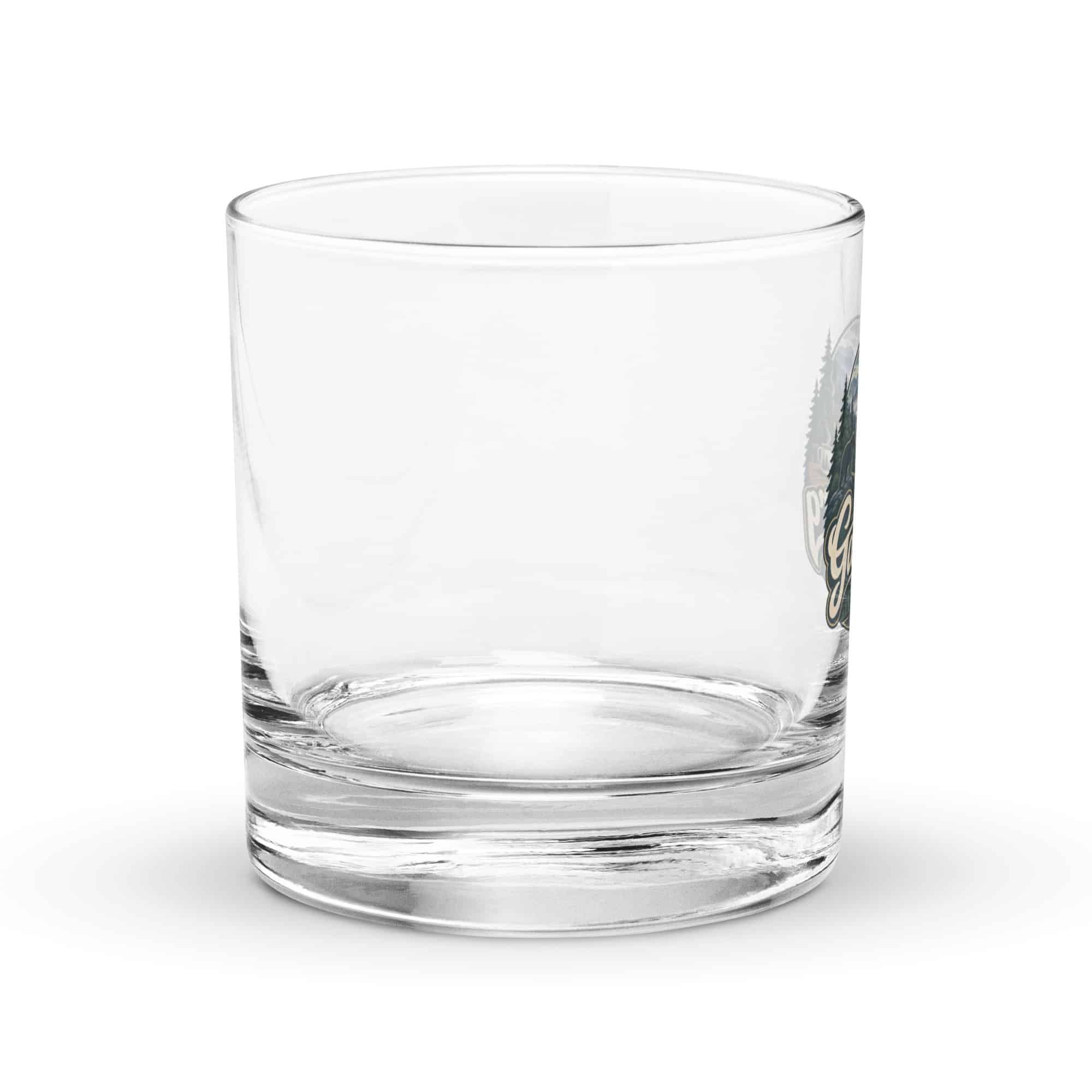 Gatlinburg and the Smokies Rocks Glass: Gatlinburg. Let the Mountains Set the Pace, Woodland Scenic Lettering