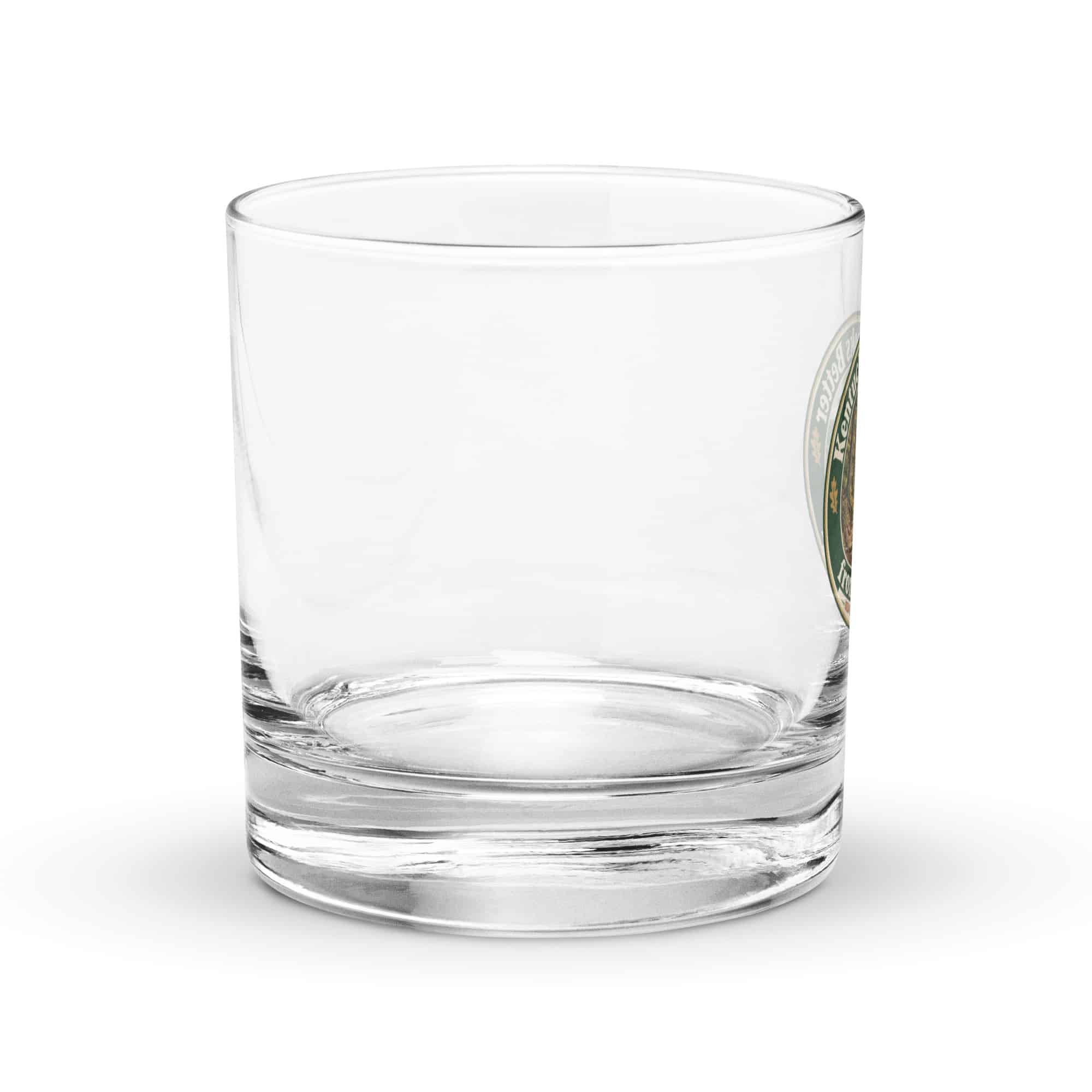 Red River Gorge Rocks Glass: Kentucky Looks Better from the Trail, Vintage Round Badge