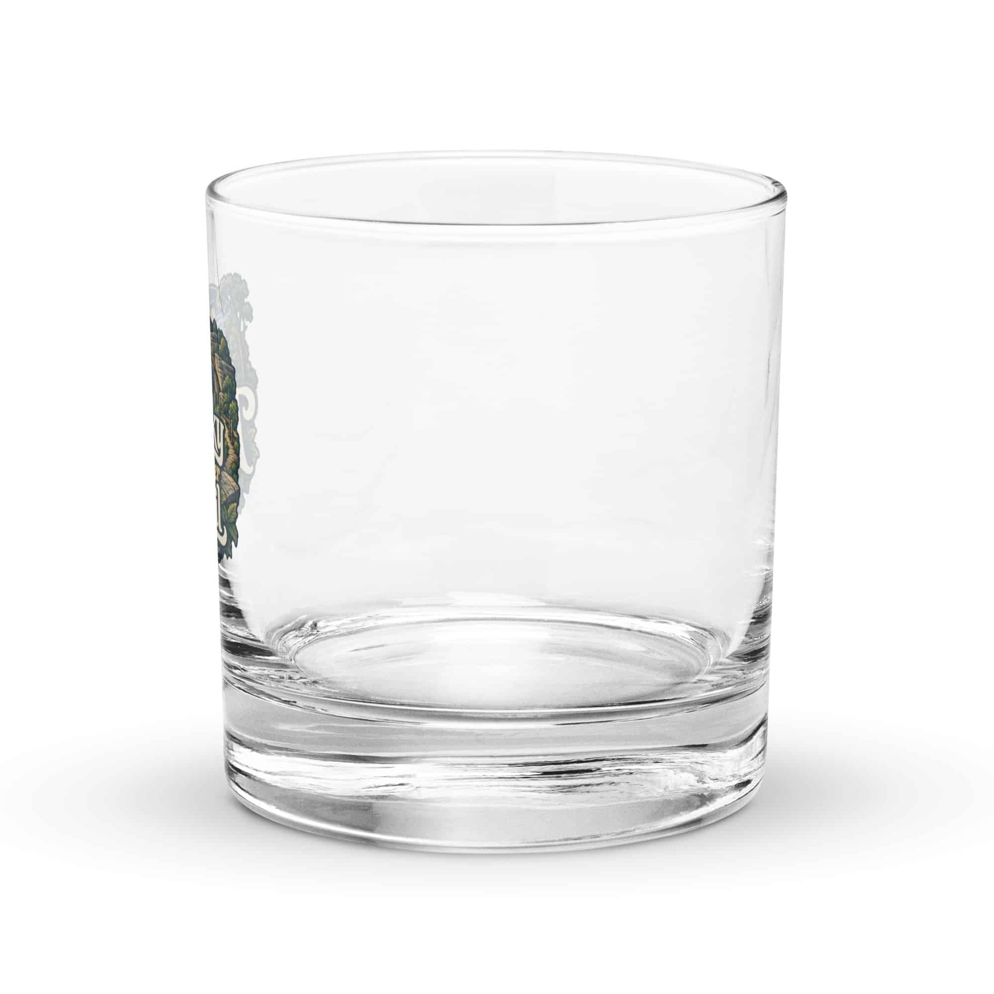 Red River Gorge Rocks Glass: Kentucky Looks Better from the Trail, Woodland Scenic Lettering