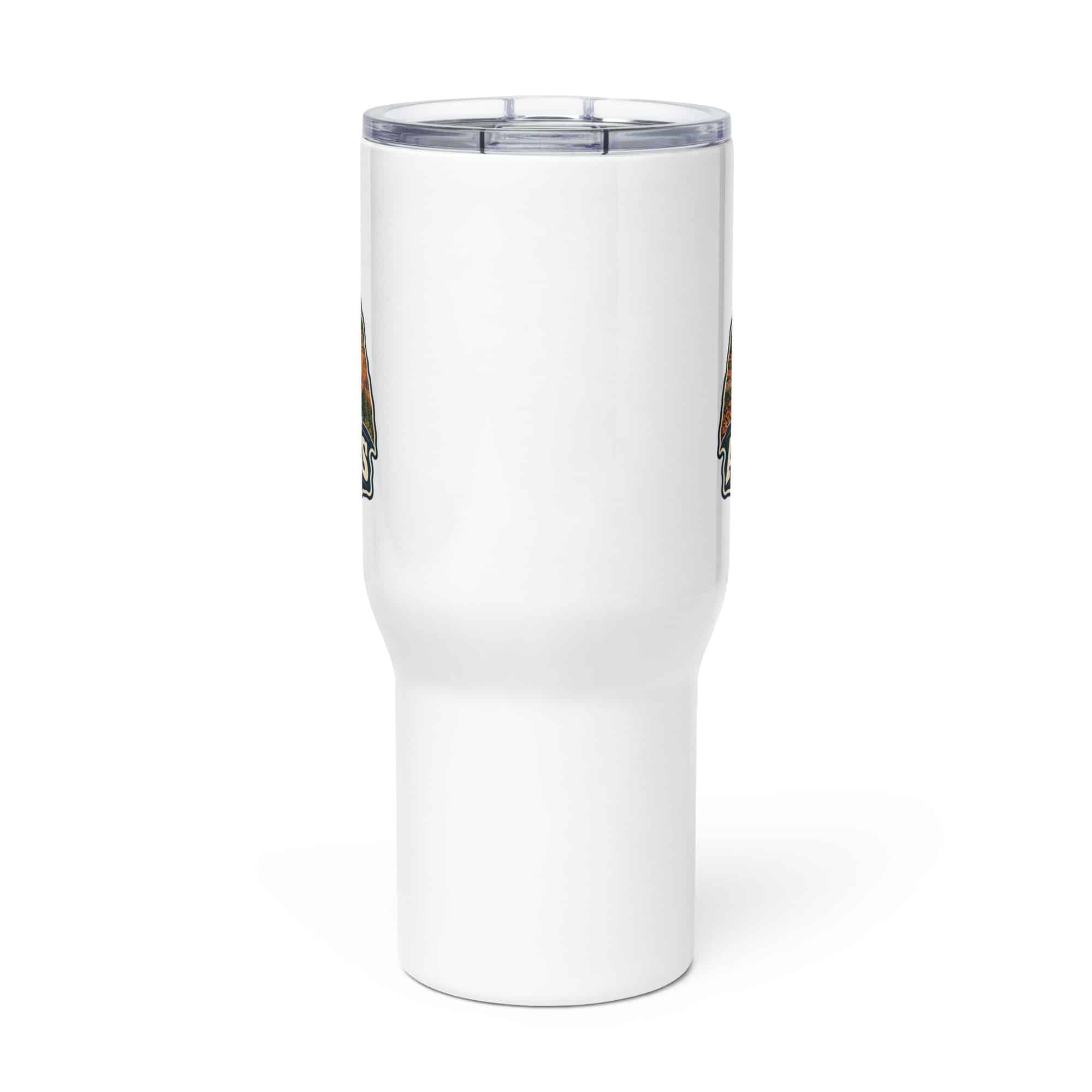Red River Gorge Travel Mug: I Came for the Arches, Scenic Shield Badge