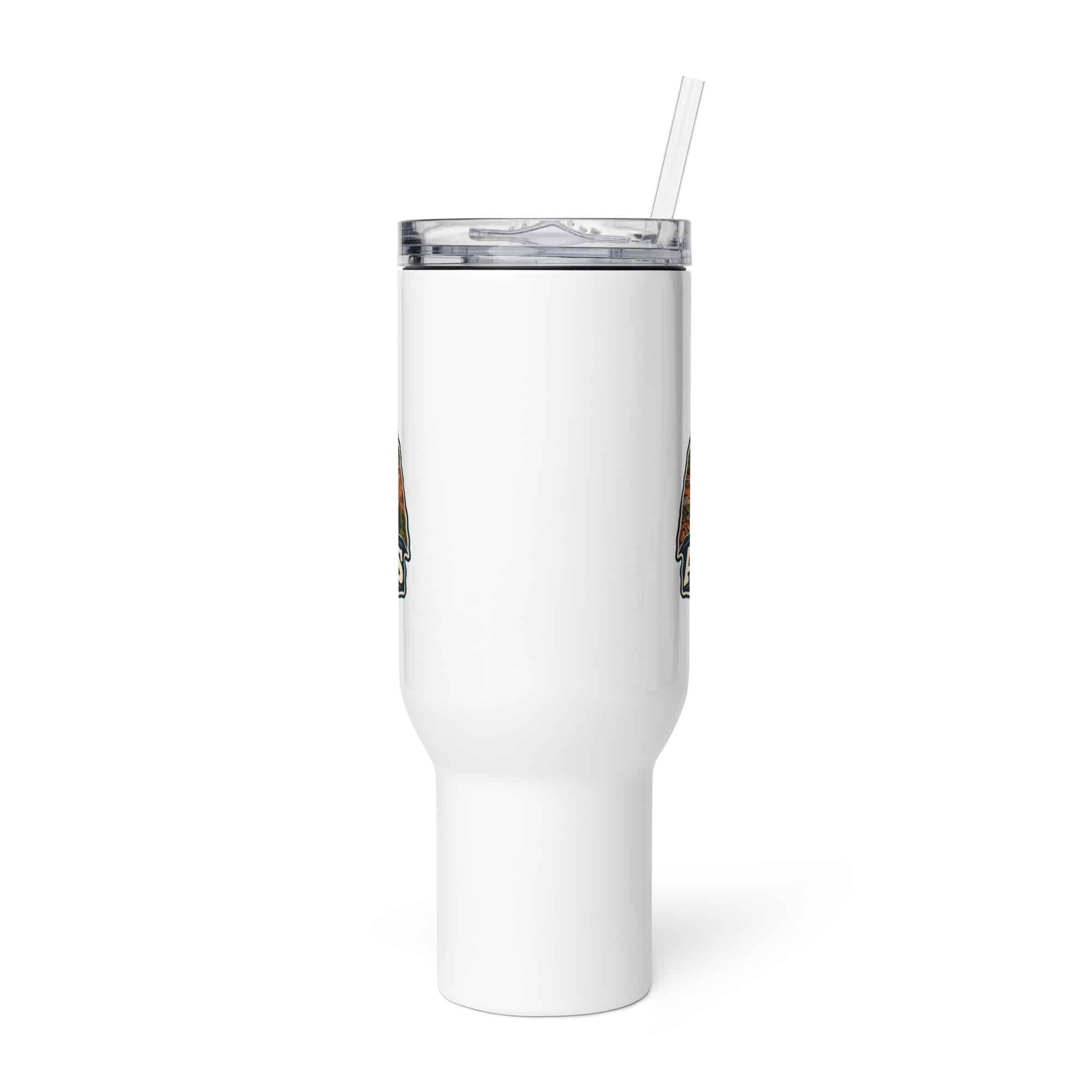 Red River Gorge Travel Mug: I Came for the Arches, Scenic Shield Badge