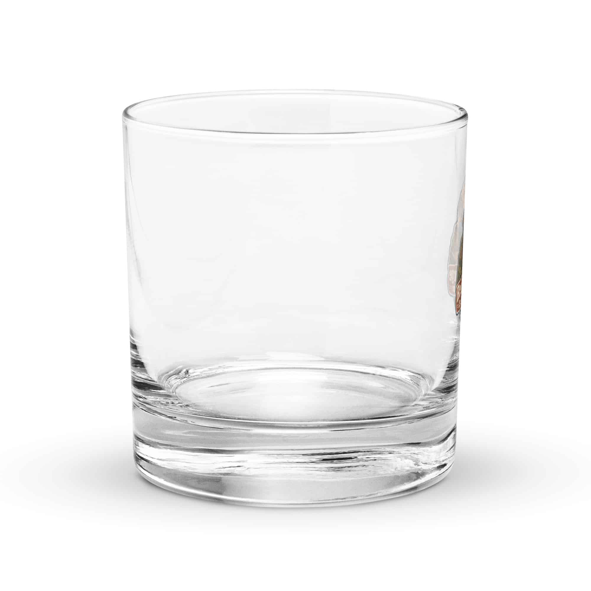 Red River Gorge Rocks Glass: Red River Gorge Is My Out-of-Office, Scenic Shield Badge