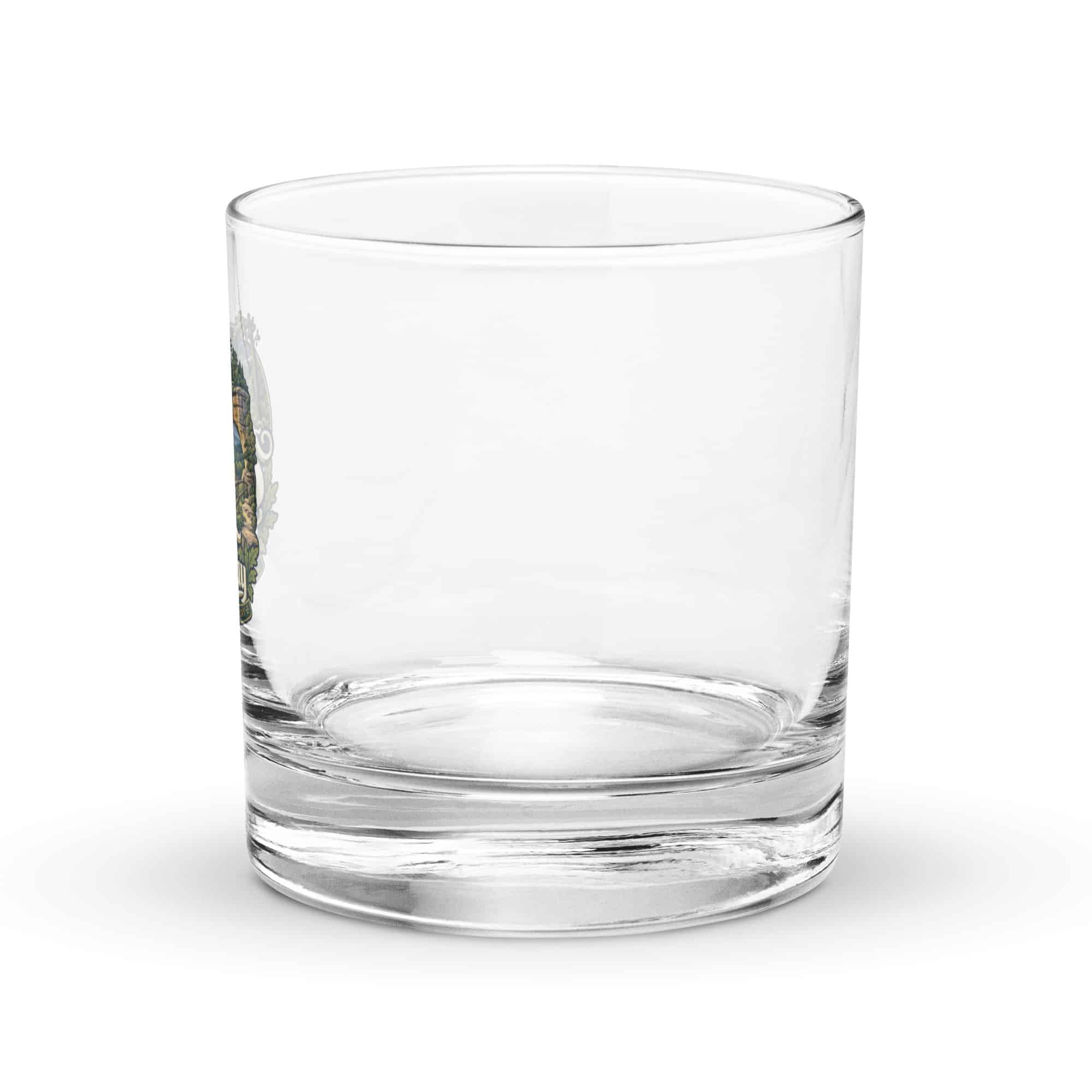 Red River Gorge Rocks Glass: A Little Gorge Goes a Long Way, Woodland Scenic Lettering