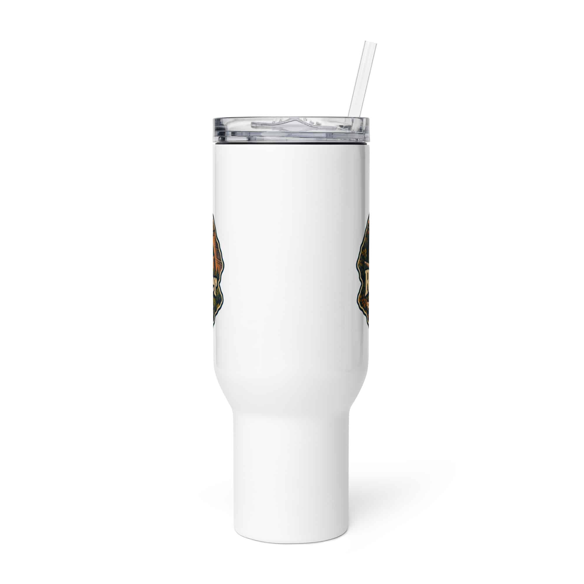 Red River Gorge Travel Mug: Red River Gorge, Scenic Shield Badge