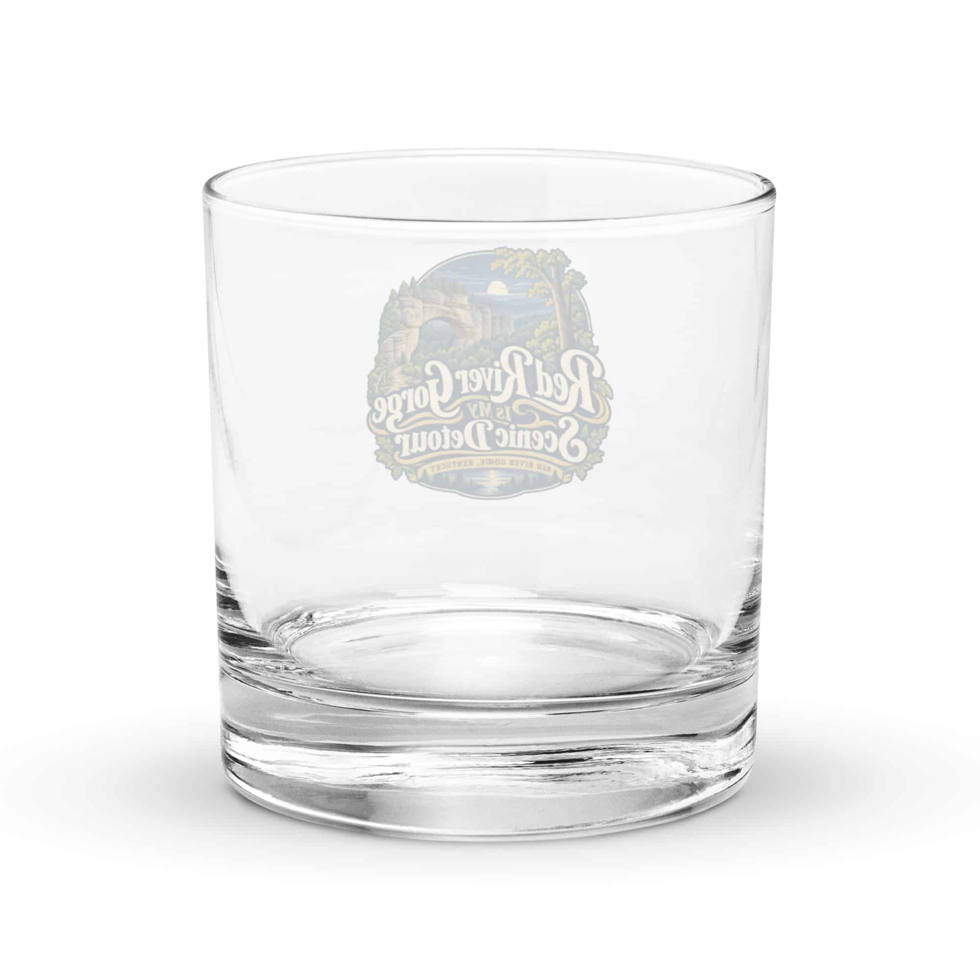 Red River Gorge Rocks Glass: Red River Gorge Is My Scenic Detour, Woodland Scenic Lettering