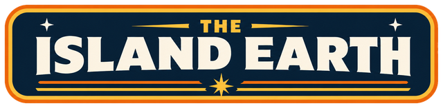 The Island Earth